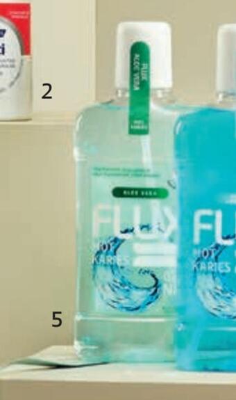 Apotek 1 Flux aloe vera 0,2 % fluorskyll tilbud