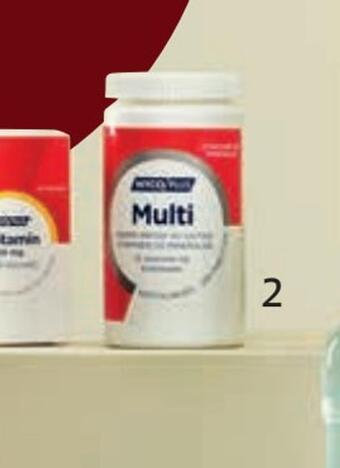 Apotek 1 Nycoplus multi tabletter tilbud