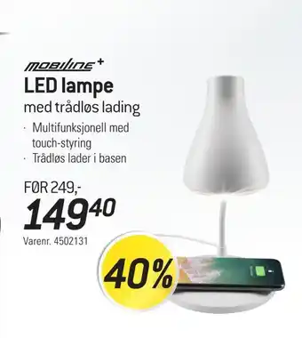 Led lampe