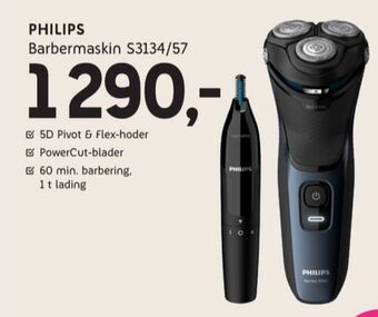 ELON Philips barbermaskin tilbud