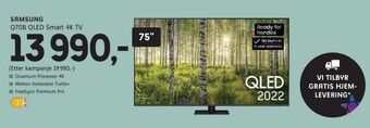 ELON Samsung tv tilbud