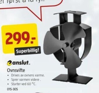 Jula Ovnsvifte tilbud