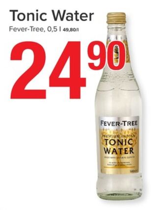 Eurospar Fever-tree tonic tilbud