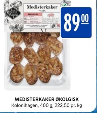 Rema 1000 Medisterkaker Økologisk tilbud