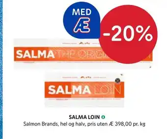 Salma Loin
