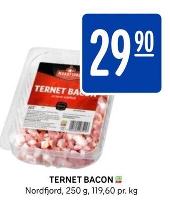 Rema 1000 Ternet Bacon tilbud