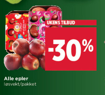 Alle Epler