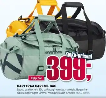 Sport 1 Kari Traa Kari 30L Bags tilbud