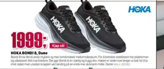 Sport 1 Hoka Bondi 8,Dame tilbud