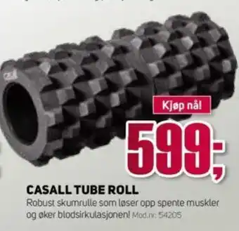 Sport 1 Casall Tube Roll tilbud