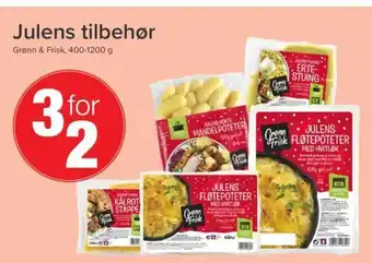 Spar Julens Tilbehør tilbud