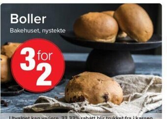 Spar Boller tilbud