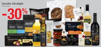 Spar Jacobs Utvalgte tilbud
