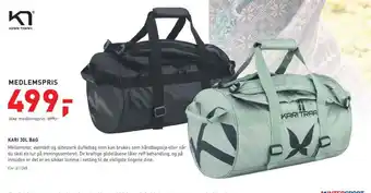 Intersport Kari 30L Bag tilbud