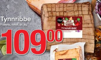 Spar Tynnribbe tilbud