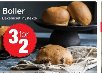 Spar Boller tilbud