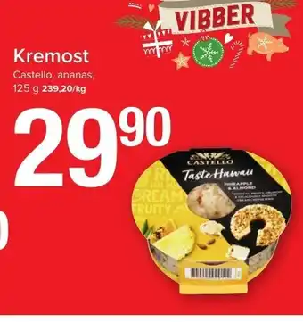 Spar Kremost tilbud