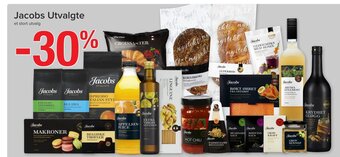 Spar Jacobs Utvalgte tilbud