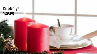 Nille Kubbelys tilbud