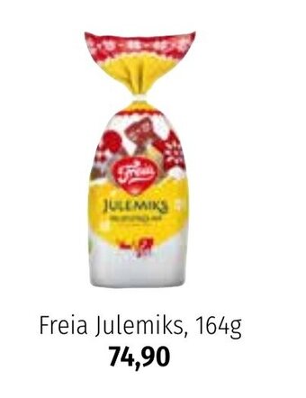 Nille Freia Julemiks, 164g tilbud