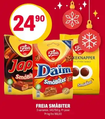 Coop Extra Japp sjokoladepose tilbud