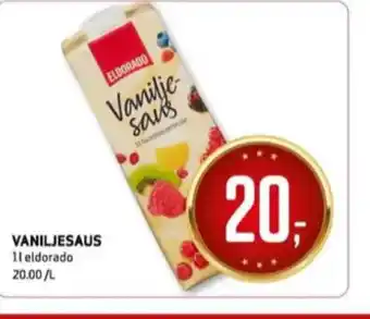 Bunnpris Eldorado dessertsaus tilbud