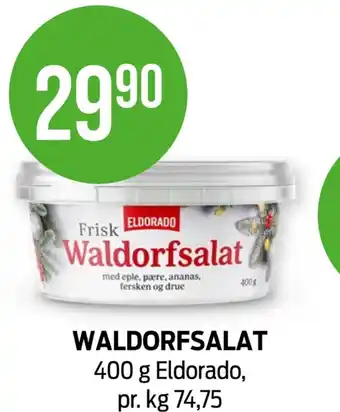 Kiwi Eldorado waldorfsalat tilbud