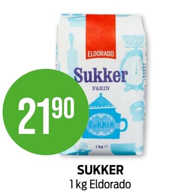 Kiwi Eldorado sukker tilbud