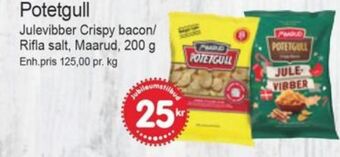 Joker Maarud snacks tilbud