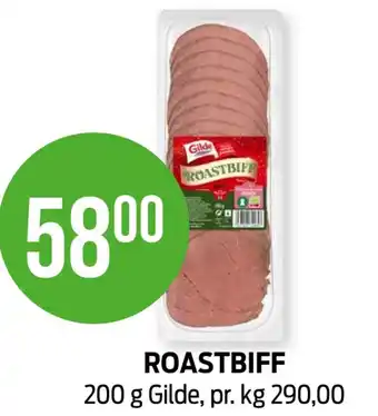 Kiwi Gilde pålegg tilbud