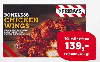 TGO Kyllingvinger