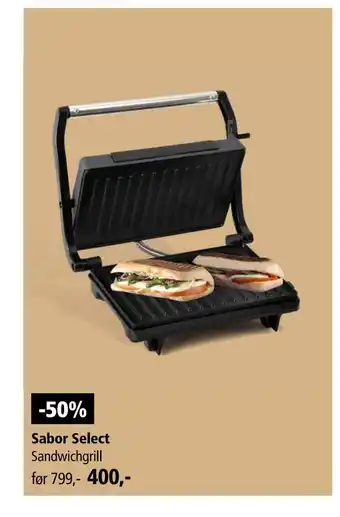 Sabor select
