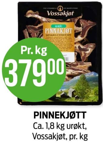 Kiwi Pinnekjøtt tilbud