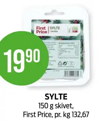 Kiwi Sylte tilbud