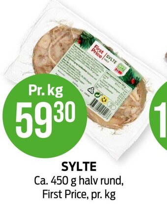 Kiwi Sylte tilbud