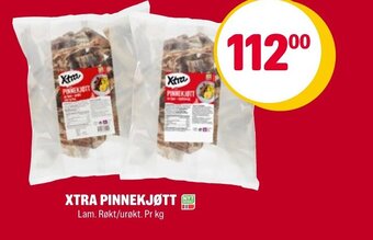 Coop Extra Xtra Pinnekjøtt tilbud