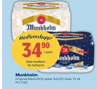 Coop Extra Munkholm tilbud