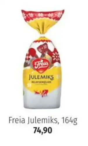 Nille Freia Julemiks tilbud