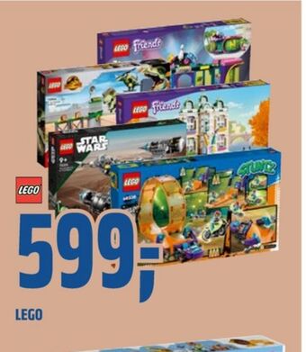 Coop Obs Lego lego tilbud