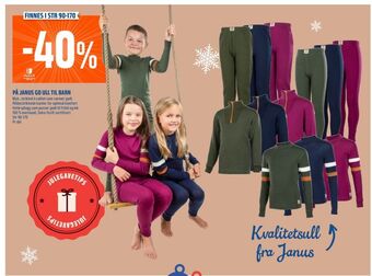 Coop Obs Janus tilbud