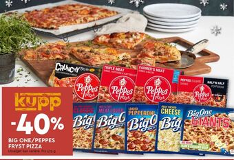 Coop Mega Big one tilbud