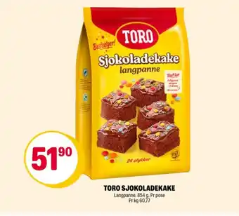 Coop Extra Toro melblanding tilbud