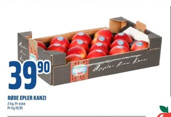 Coop Obs Kanzi epler tilbud