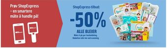 Coop Obs Änglamark tilbud