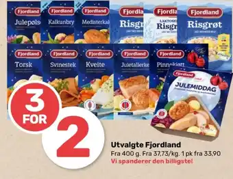 Coop Marked Fjordland imageannons tilbud