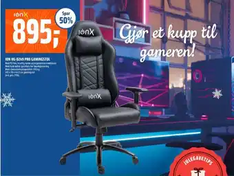 Coop Obs Ion spillstol tilbud