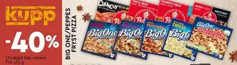 Coop Mega Big one tilbud