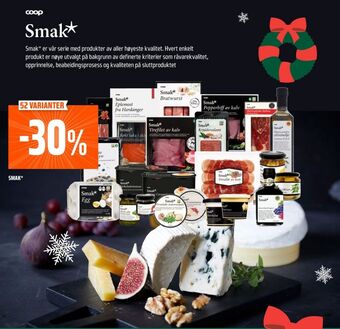 Coop Obs Smak tilbud