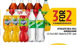 Coop Prix Coca-cola imageannons tilbud