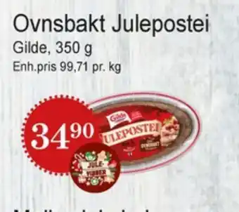 Joker Gilde leverpostei tilbud